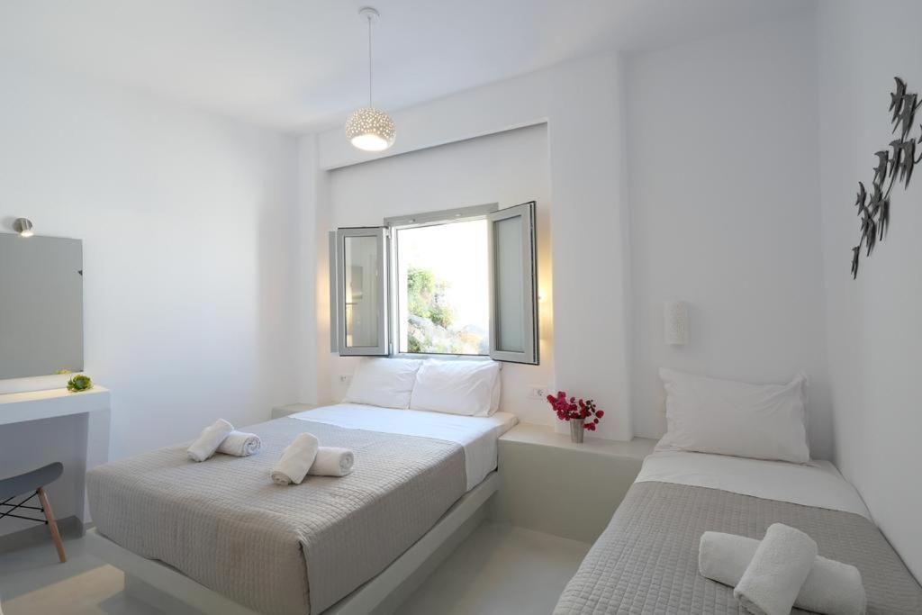 Fira Center Freedom Rooms 外观 照片