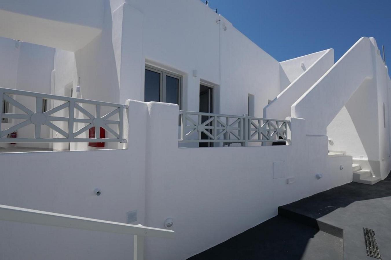 Fira Center Freedom Rooms 外观 照片
